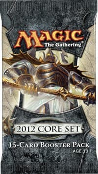 Magic 2012 (M12) - Booster Pack - Magic 2012 (M12) - Magic: The Gathering card