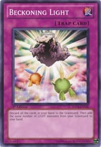 Beckoning Light - Structure Deck: Lost Sanctuary - YuGiOh card