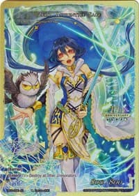 Zero, Apprentice Sage - 10th Anniversary: Ruler Collection Set - Force of Will card