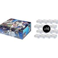 Log Horizons Power Up Set Case - LOG HORIZON Power Up Set - Weiss Schwarz card
