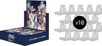 Date a Live VOL.2 Booster Box Case - Date A Live Vol.2 - Weiss Schwarz card