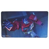 Secret Lair December 2022: Darksteel Colossus (Transformers: Optimus Prime) Double-Sided Standard Playmat - Ultra Pro Playmats - Playmats card
