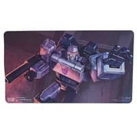 Secret Lair December 2022: Blightsteel Colossus (Transformers: Megatron) Double-Sided Standard Playmat - Ultra Pro Playmats - Playmats card