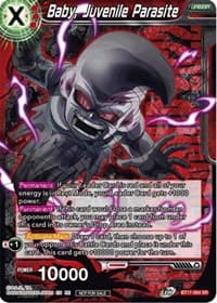 Baby, Juvenile Parasite (Championship 2022 Celebration Pack) - Promotion Cards - Dragon Ball Super: Masters card