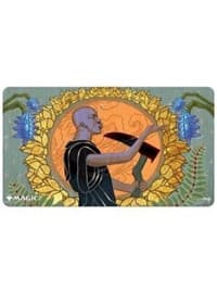 Mystical Archive Cultivate Playmat for Magic - Ultra Pro Playmats - Playmats card