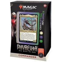 Phyrexia: All Will Be One Commander Deck - Corrupting Influence - Commander: Phyrexia: All Will Be One - Magic: The Gathering card