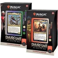 Phyrexia: All Will Be One Commander Decks [Set of 2] - Commander: Phyrexia: All Will Be One - Magic: The Gathering card