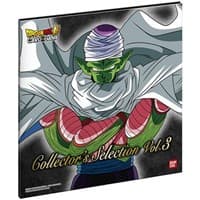 Collector's Selection Vol. 3 - Collector's Selection Vol. 3 - Dragon Ball Super: Masters card