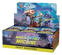 March of the Machine - Draft Booster Box - March of the Machine - Magic: The Gathering card
