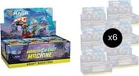 March of the Machine - Draft Booster Box Case - March of the Machine - Magic: The Gathering card