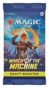 March of the Machine - Draft Booster Pack - March of the Machine - Magic: The Gathering card