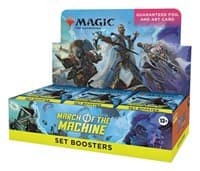 March of the Machine - Set Booster Display - March of the Machine - Magic: The Gathering card