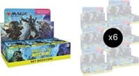 March of the Machine - Set Booster Display Case - March of the Machine - Magic: The Gathering card