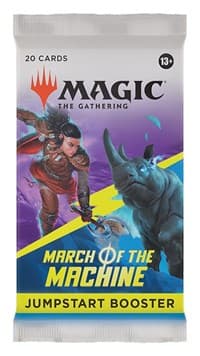 March of the Machine - Jumpstart Booster Pack - March of the Machine - Magic: The Gathering card