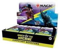 March of the Machine - Jumpstart Booster Display - March of the Machine - Magic: The Gathering card