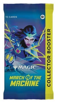 March of the Machine - Collector Booster Pack - March of the Machine - Magic: The Gathering card