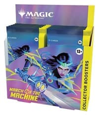 March of the Machine - Collector Booster Display - March of the Machine - Magic: The Gathering card