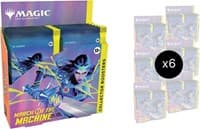 March of the Machine - Collector Booster Display Case - March of the Machine - Magic: The Gathering card
