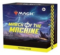 March of the Machine - Prerelease Pack - March of the Machine - Magic: The Gathering card