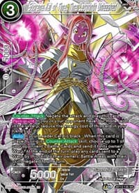 Supreme Kai of Time, Time Labyrinth Unleashed - Collector's Selection Vol. 3 - Dragon Ball Super: Masters card