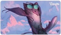 Extra Life 2022 Lathliss, Dragon Queen Playmat for Magic: The Gatheirng - Ultra Pro Playmats - Playmats card