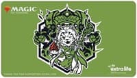 Extra Life 2022 Playmat for Magic: The Gatheirng - Ultra Pro Playmats - Playmats card