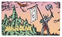 Brain Dead X Magic: The Gathering 30th Anniversary Collection End of Days Playmat - Brain Dead Playmats - Playmats card
