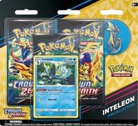 Crown Zenith Pin Collection [Inteleon] - SWSH: Crown Zenith - Pokemon card