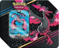 Crown Zenith Tin [Galarian Moltres] - SWSH: Crown Zenith - Pokemon card