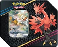 Crown Zenith Tin [Galarian Zapdos] - SWSH: Crown Zenith - Pokemon card