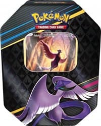 Crown Zenith Tin [Galarian Articuno] (International Version) - SWSH: Crown Zenith - Pokemon card