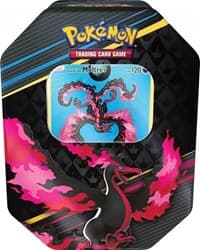 Crown Zenith Tin [Galarian Moltres] (International Version) - SWSH: Crown Zenith - Pokemon card