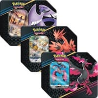 Crown Zenith Tin [Set of 3] - SWSH: Crown Zenith - Pokemon card