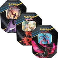 Crown Zenith Tin [Set of 3] (International Version) - SWSH: Crown Zenith - Pokemon card