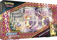 Morpeko V-UNION Playmat Premium Collection - SWSH: Crown Zenith - Pokemon card