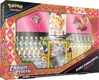 Crown Zenith Premium Figure Collection [Shiny Zamazenta] - SWSH: Crown Zenith - Pokemon card