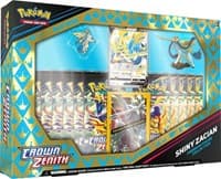 Crown Zenith Premium Figure Collection [Shiny Zacian] - SWSH: Crown Zenith - Pokemon card