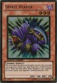 Spirit Reaper - Gold Series 4: Pyramids Edition - YuGiOh card