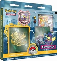 2022 World Championship Deck: Ondrej Skubal (ADP) - World Championship Decks - Pokemon card