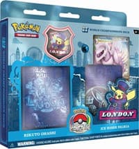 2022 World Championship Deck: Rikuto Ohashi (Ice Rider Palkia) - World Championship Decks - Pokemon card