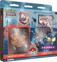 2022 World Championship Deck: Sebastian Lashmet (Cheryl Again) - World Championship Decks - Pokemon card