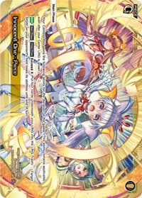 Innocent One-Piece (LRP) - Welcome Back Diva -selector- - WIXOSS card