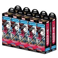 X-Men: X of Swords Organized Play Booster Brick (Month 1) - X-Men: X of Swords - Heroclix card