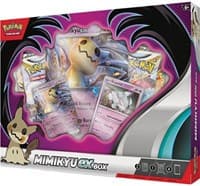 Mimikyu ex Box - Miscellaneous Cards & Products - Pokemon card