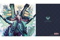 Bushiroad Rubber Mat Collection V2 Vol.514: Cardfight!! Vanguard - Blue Storm Dragon, Maelstrom - Bushiroad Playmats - Playmats card