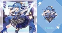 Bushiroad Rubber Mat Collection V2 Vol.515: Hololive - Idol VTuber Hoshimachi Suisei - Bushiroad Playmats - Playmats card