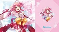 Bushiroad Rubber Mat Collection V2 Vol.516: Hololive - Elite Miko VTuber Sakura Miko - Bushiroad Playmats - Playmats card