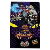 My Hero Academia: League of Villains Booster Pack [1st Edition] - UniVersus: My Hero Academia: League of Villains - UniVersus card
