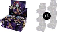 My Hero Academia: League of Villains Booster Box Case [1st Edition] - UniVersus: My Hero Academia: League of Villains - UniVersus card