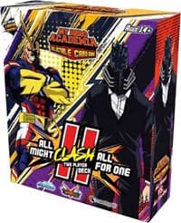My Hero Academia: League of Villains 2-Player Clash Decks [1st Edition] - UniVersus: My Hero Academia: League of Villains - UniVersus card